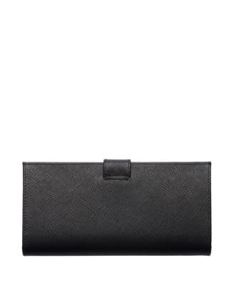 Large Saffiano Leather Wallet thumbnail 4