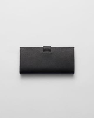 Large Saffiano Leather Wallet thumbnail 2