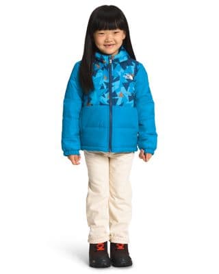 Mount Chimbo Hooded Jacket - Little Kid