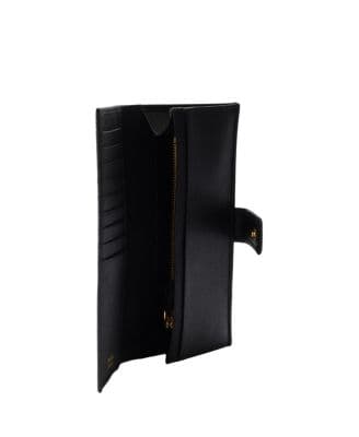 Large Saffiano Leather Wallet thumbnail 3