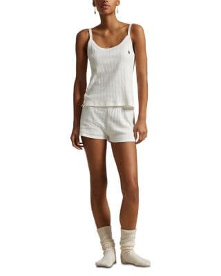 Cami & Shorts Pajama Set thumbnail 2