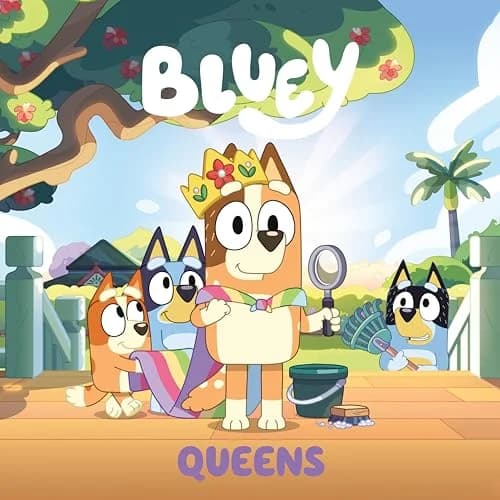 Queens (Bluey) - Image 1