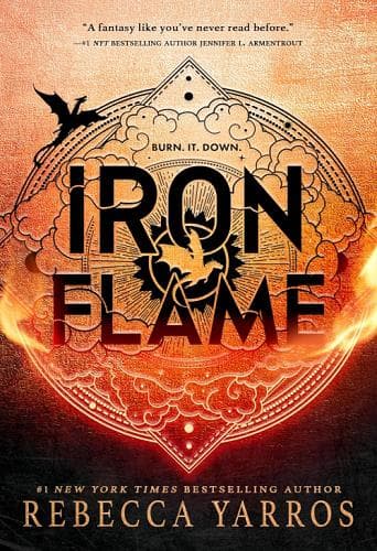 Iron Flame (The Empyrean, Bk. 2) - Image 1