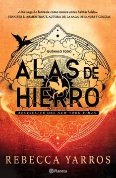 Alas de Hierro (Empíreo 2) - Image 1