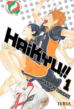 Haikyu!  01 - Image 1