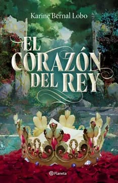 El Corazón del Rey (Saga Rey 3) - Image 1