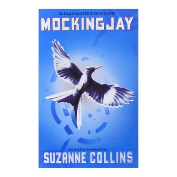 Mockingjay (The Final Book of the Hunger Games) (en Inglés) - Image 1