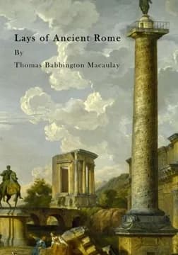 Lays of Ancient Rome - Image 1