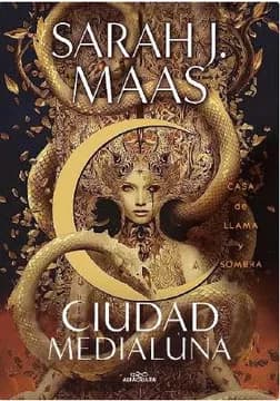 Casa de Llama y Sombra (Ciudad Medialuna 3) - Image 1