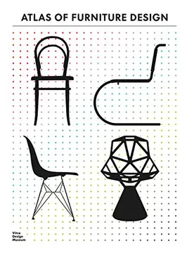 Atlas of Furniture Design (en Inglés) - Image 1