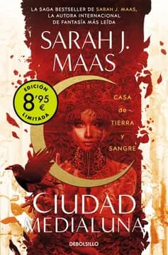 Casa de tierra y sangre (Campaña de verano edición limitada) (Ciudad Medialuna 1) - Image 1