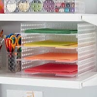 Like-it Bricks Letter Tray