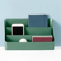 Poppin Desktop Organizer