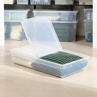 Under Bed Box with Wheels