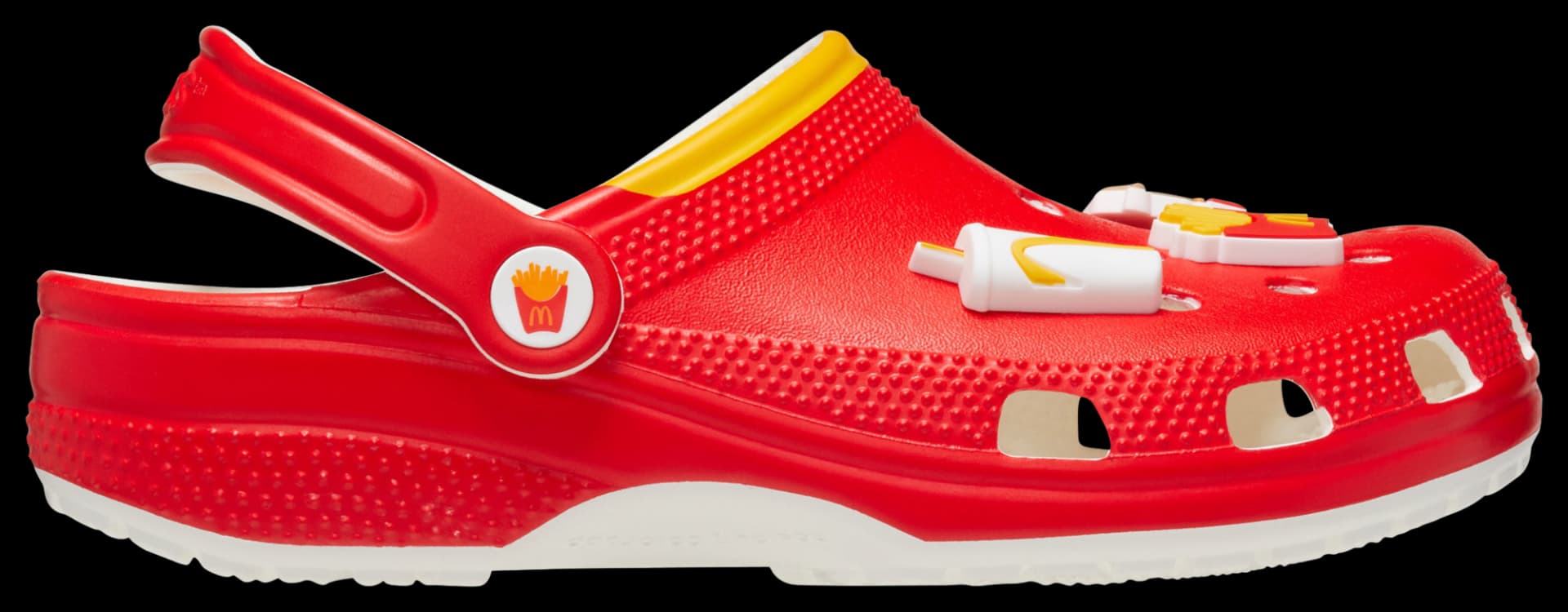 Crocs McDonald's x Crocs Classic Clogs - Image 1