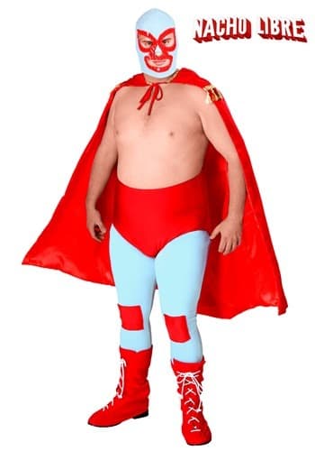 Nacho Libre Costume