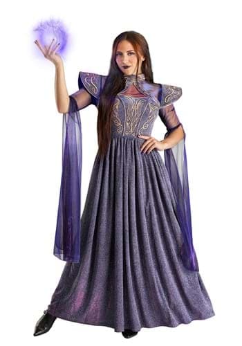 Violet Sorceress Costume