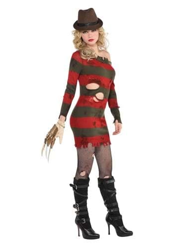 Ms. Freddy Krueger Costume