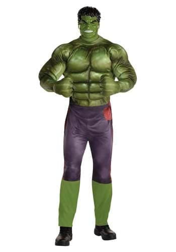 Classic Hulk Costume