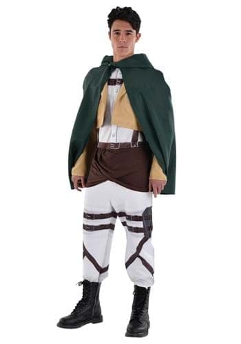 Attack on Titan Uniform Costume