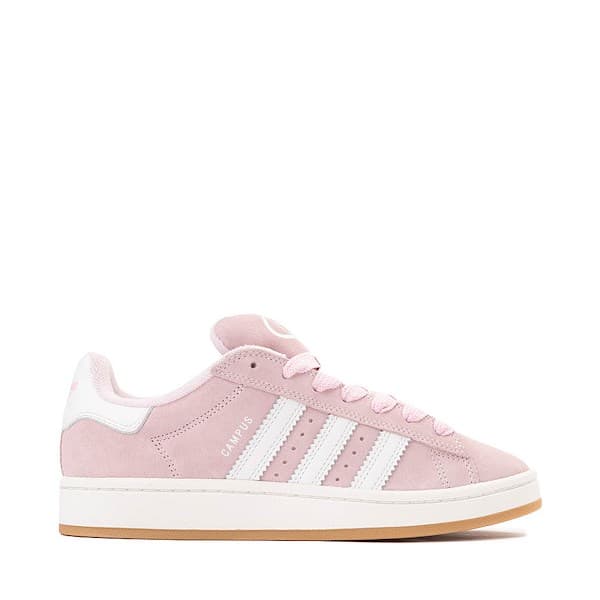 Womens adidas Campus '00s Athletic Shoe - Clear Pink / White - Image 1