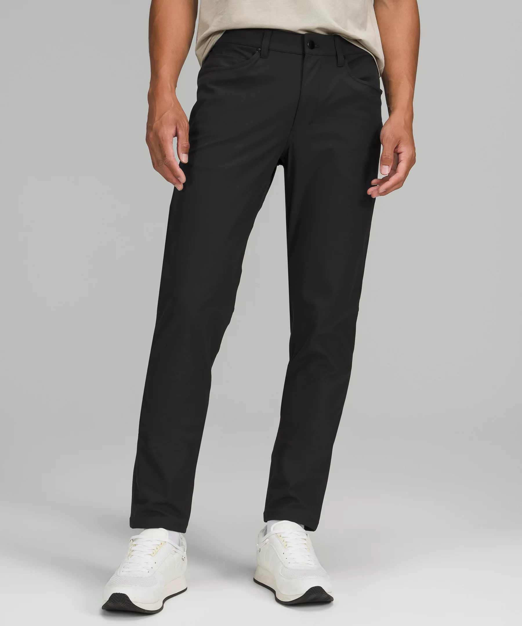 ABC Slim-Fit 5 Pocket Pant 34"L *Warpstreme - Image 1