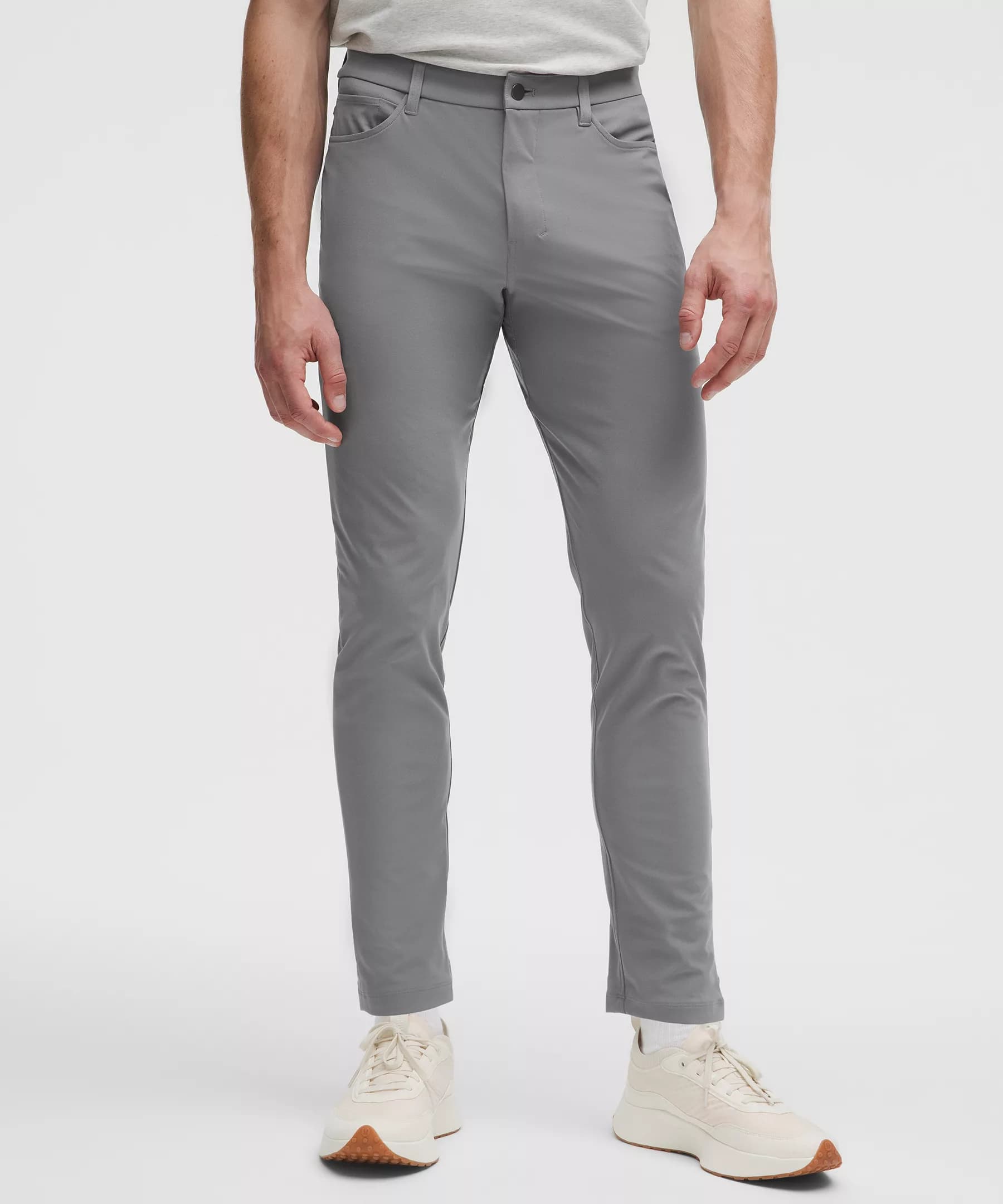 ABC Slim-Fit 5 Pocket Pant 34"L *Warpstreme - Image 1