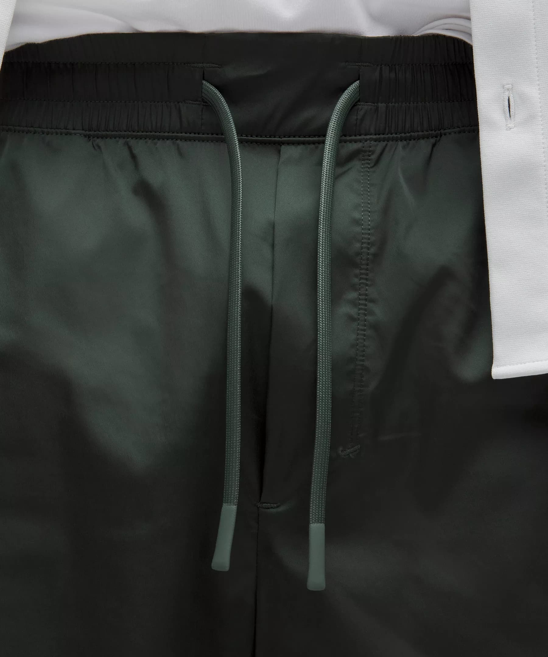 Stretch Satin Nylon Short 5" thumbnail 5