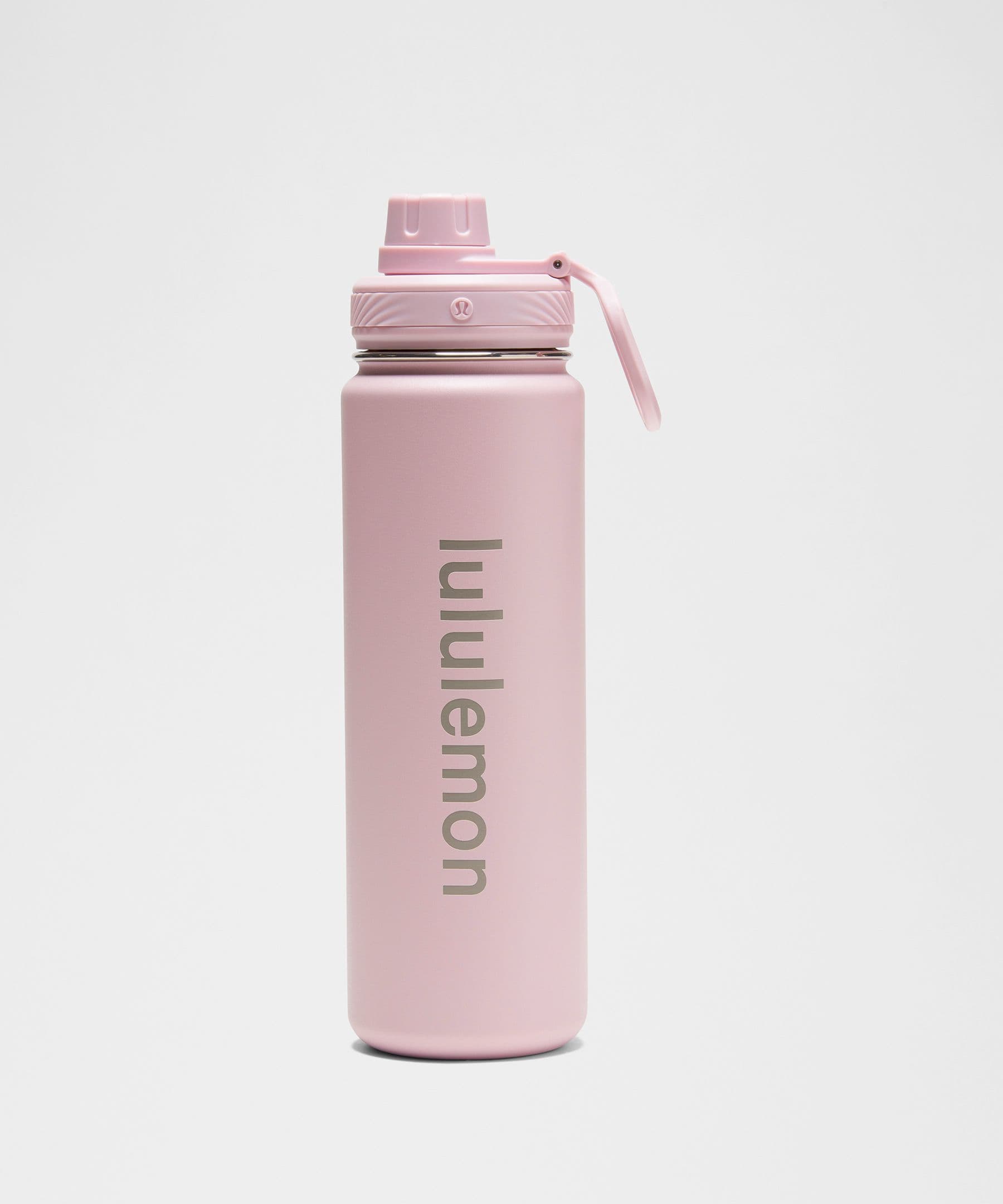 Back To Life Sport Bottle 24oz - Blissful Pink - ONE SIZE