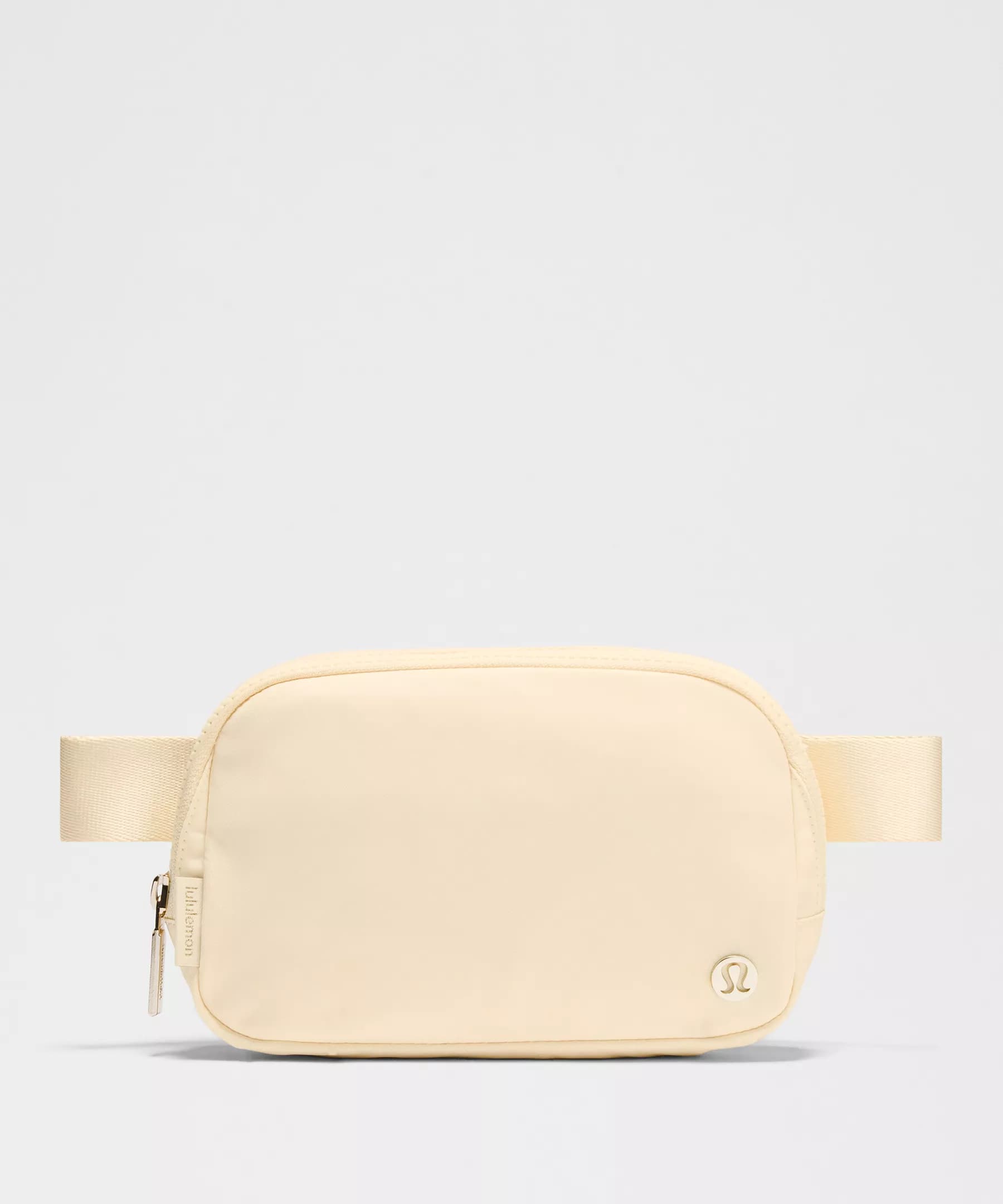 Everywhere Belt Bag 1L - Butter Cream - ONE SIZE - Image 1