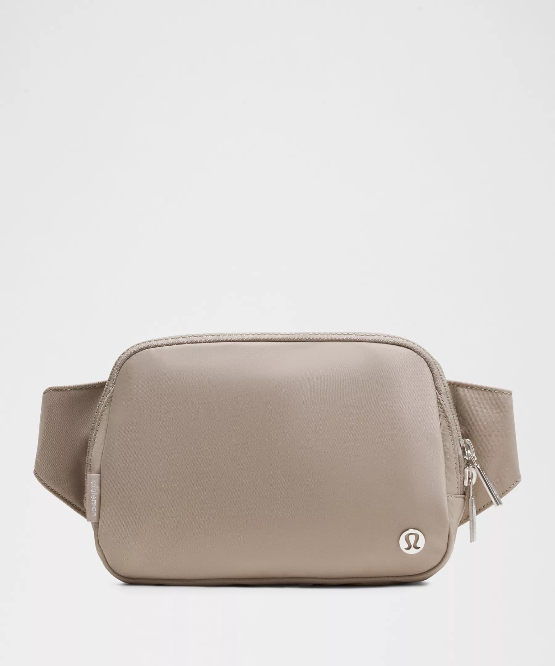 Everywhere Belt Bag Large 2L - Warm Ash Grey - ONE SIZE - Image 1