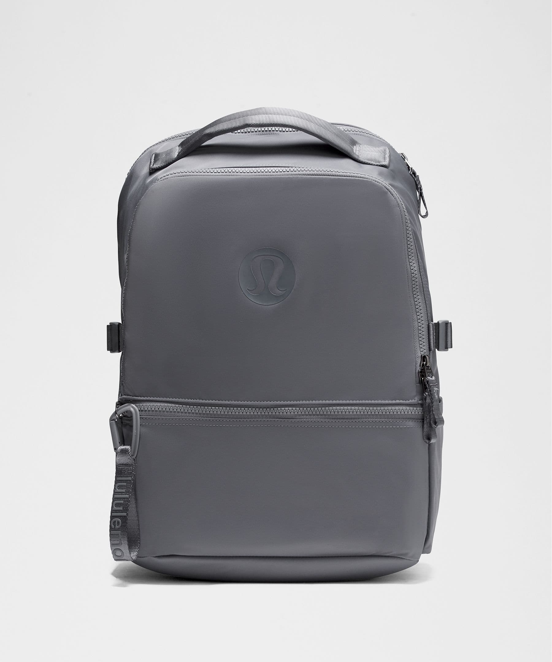 New Crew Backpack 22L *Logo - Solar Grey - ONE SIZE