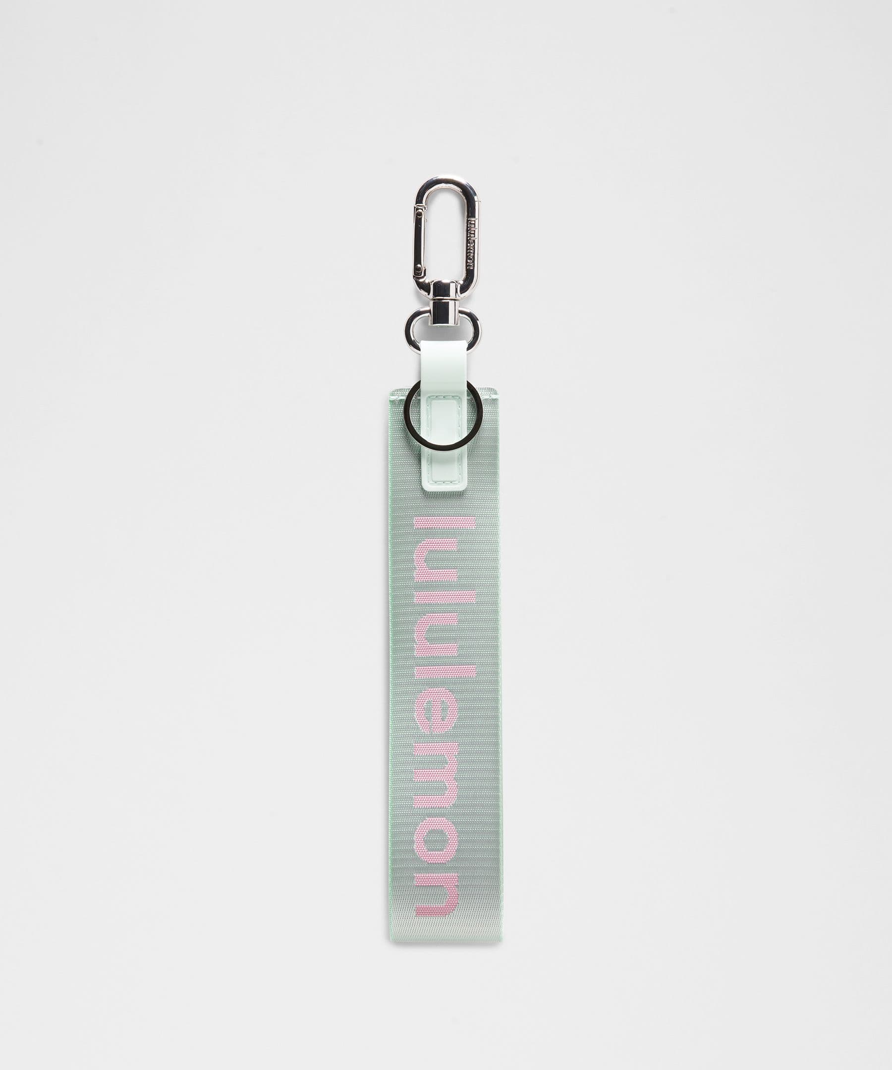 Never Lost Keychain