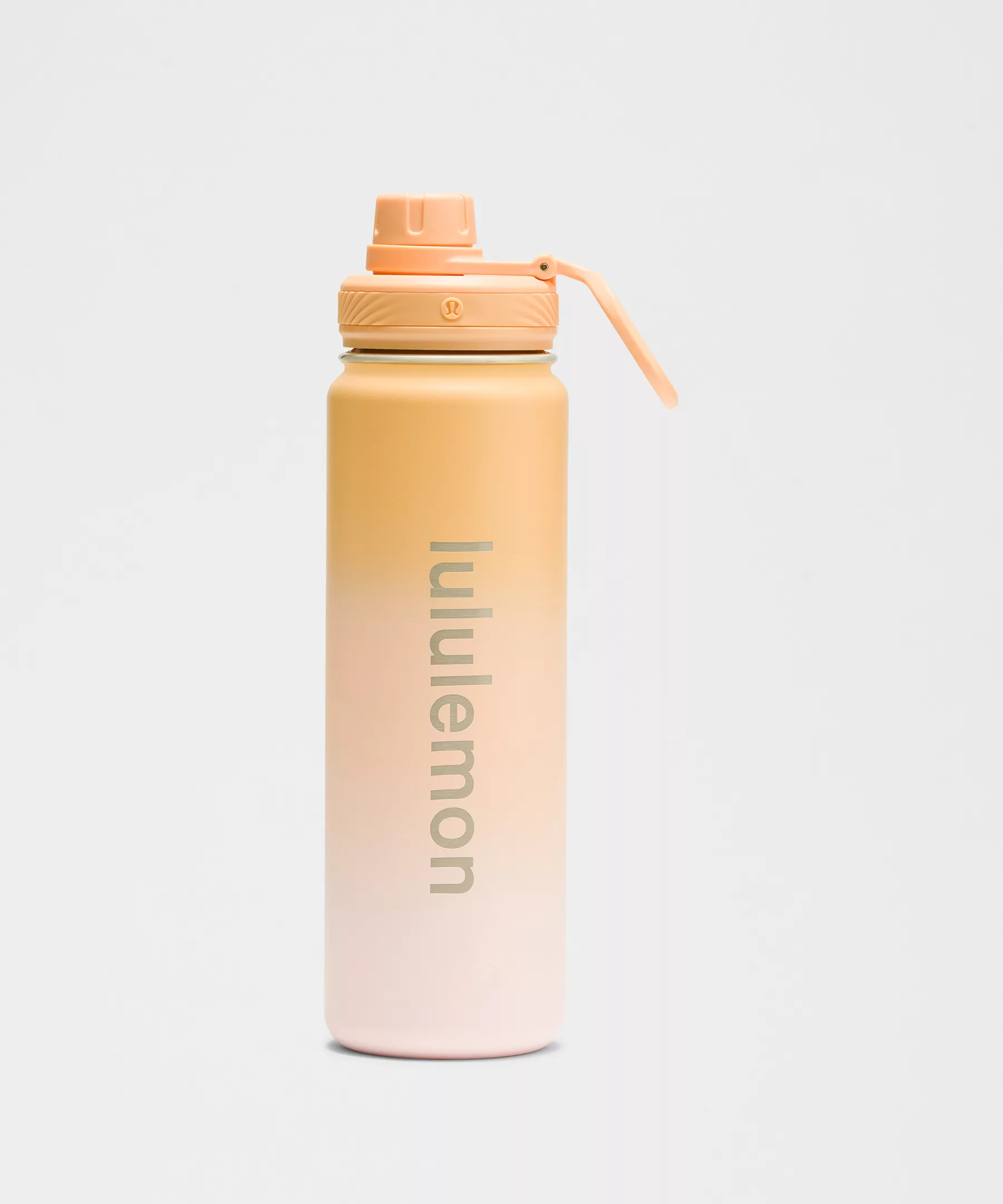 Back To Life Sport Bottle 24oz - Rock Melon/Bright Coral/Pink Organza - ONE SIZE - Image 1