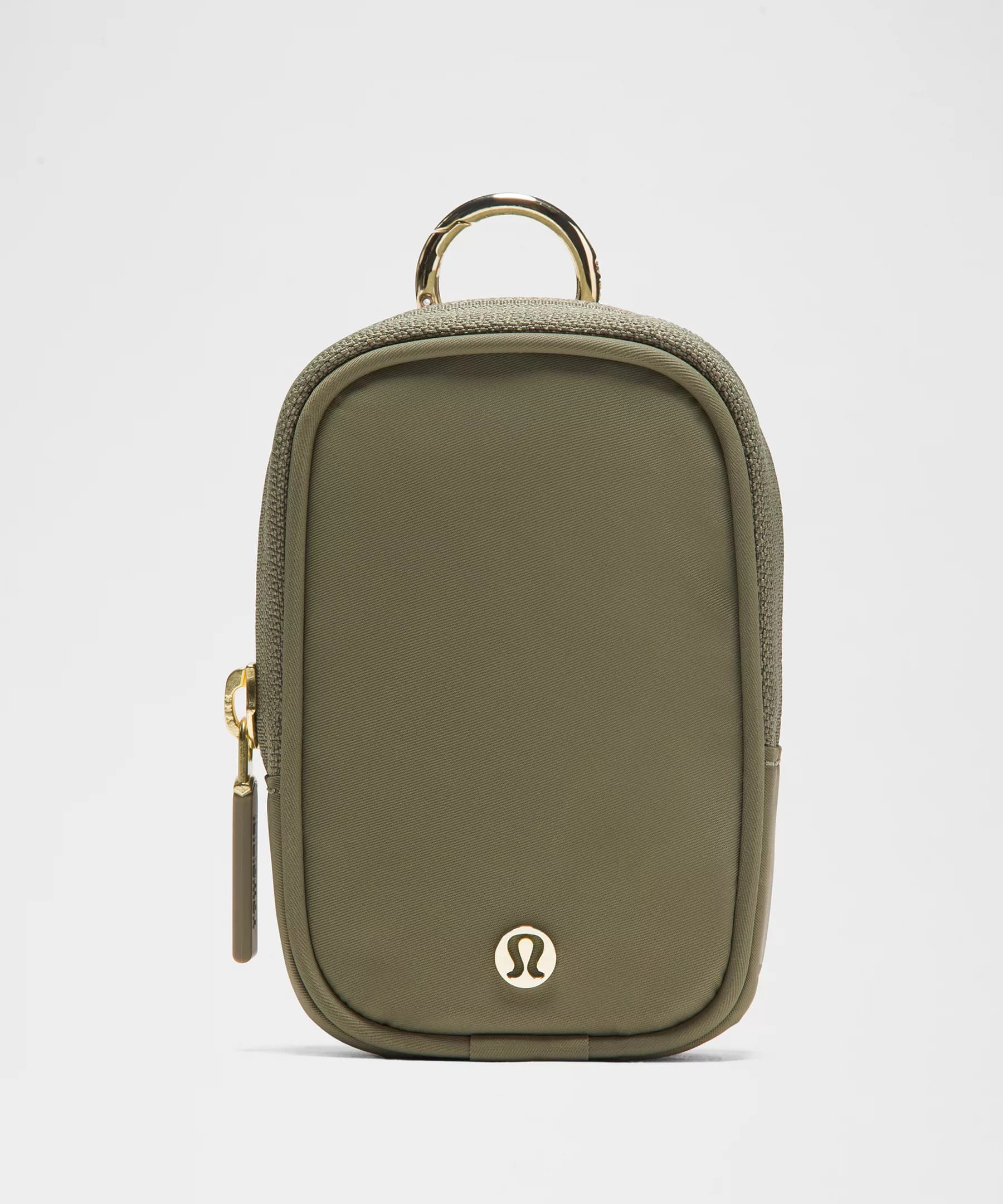 Clippable Nano Pouch - Bay Leaf - ONE SIZE - Image 1
