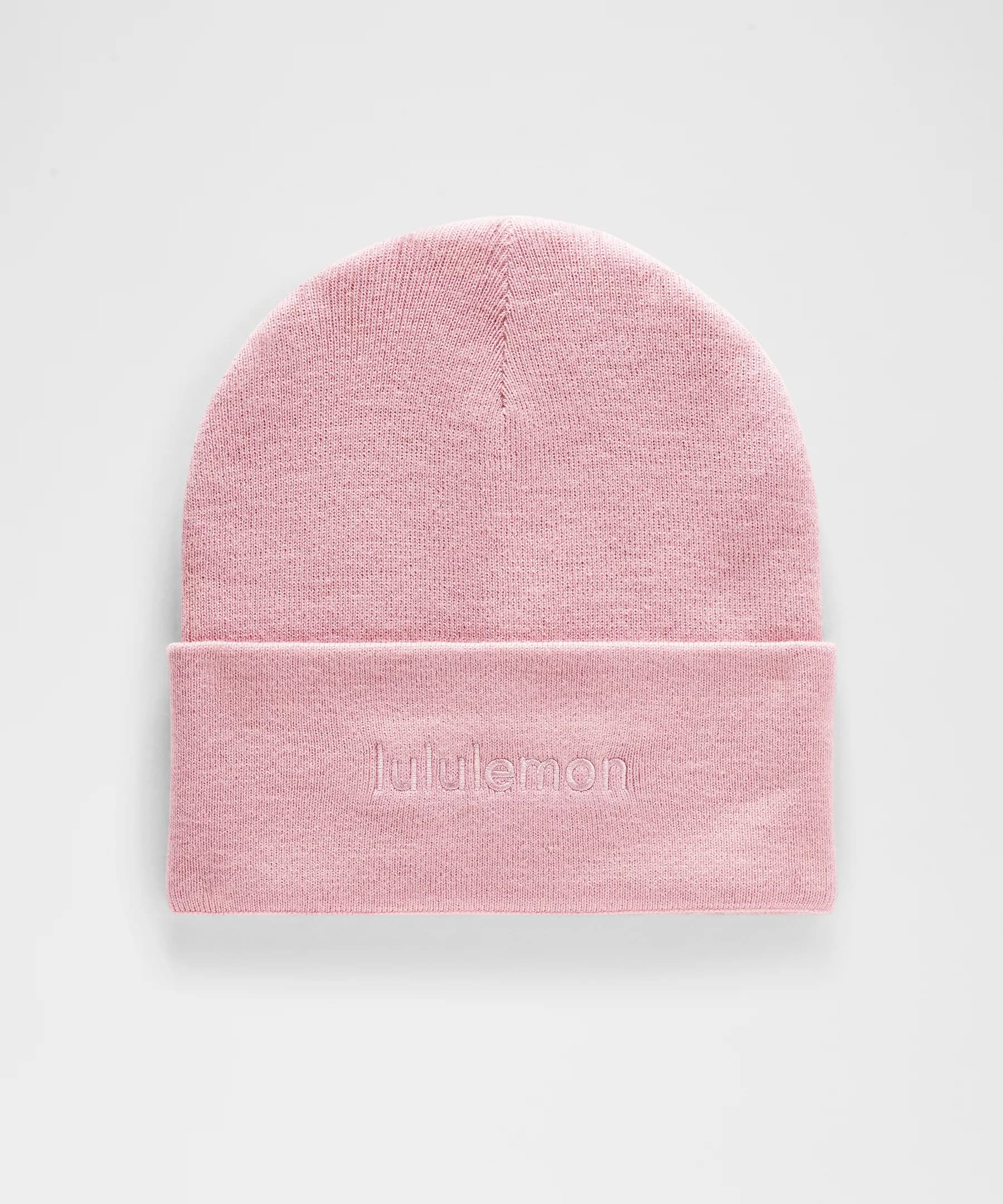 Warm Revelation Beanie *Wordmark - Image 1