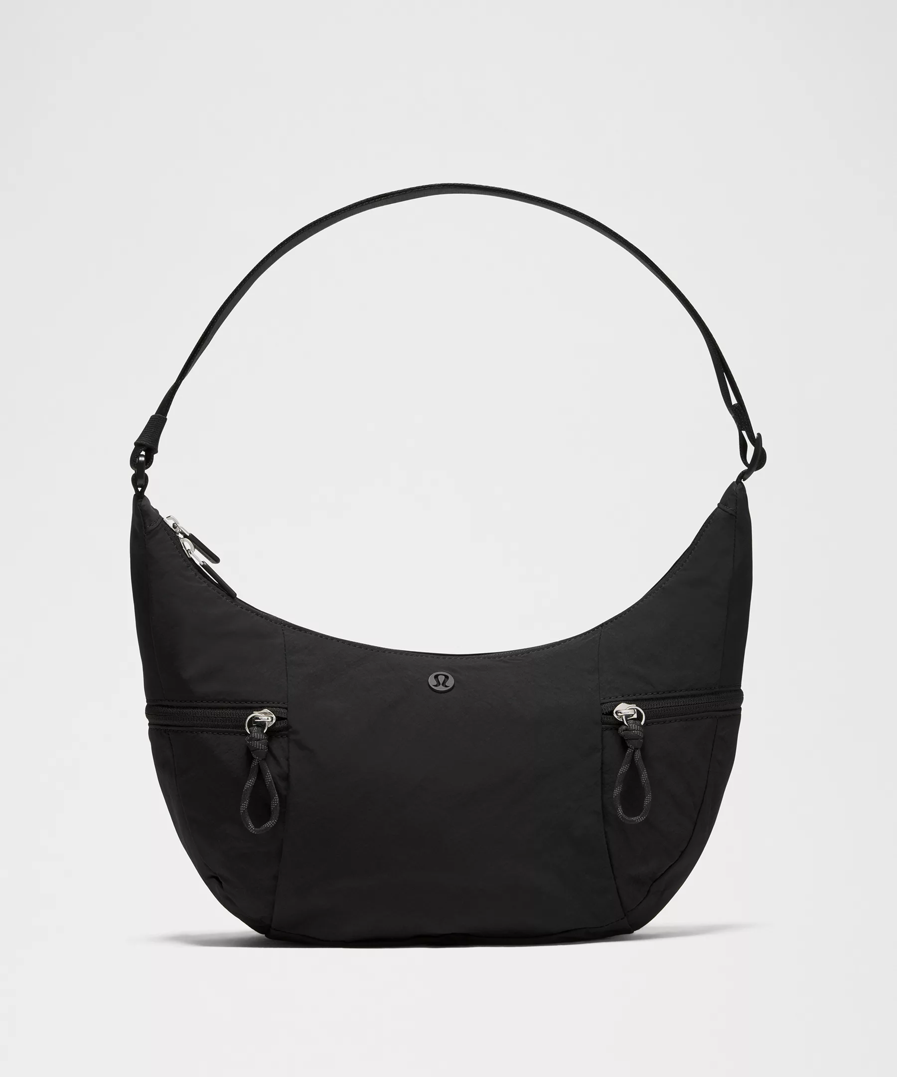 Slouchy Sling Bag 6L - Black - ONE SIZE - Image 1