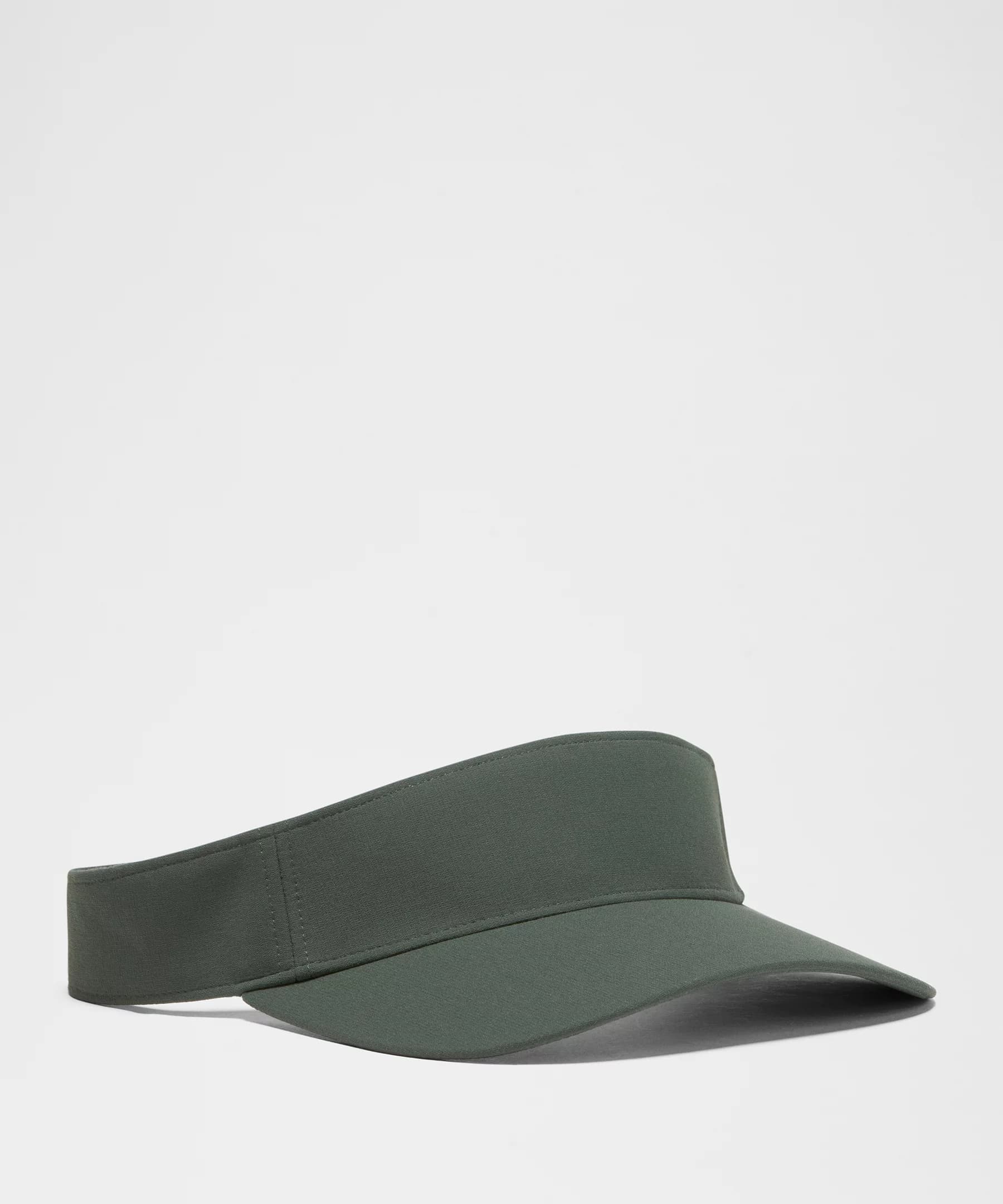 Removable Sweatband All-Sport Visor - Rainforest Green - S/M - Image 1
