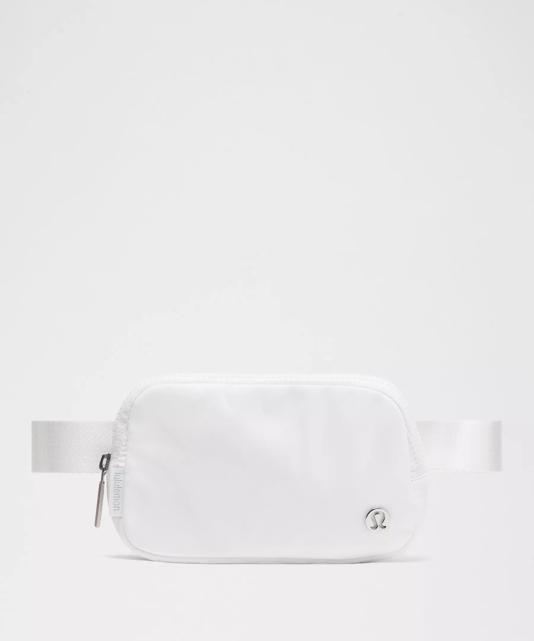 Everywhere Belt Bag Mini - White - ONE SIZE - Image 1