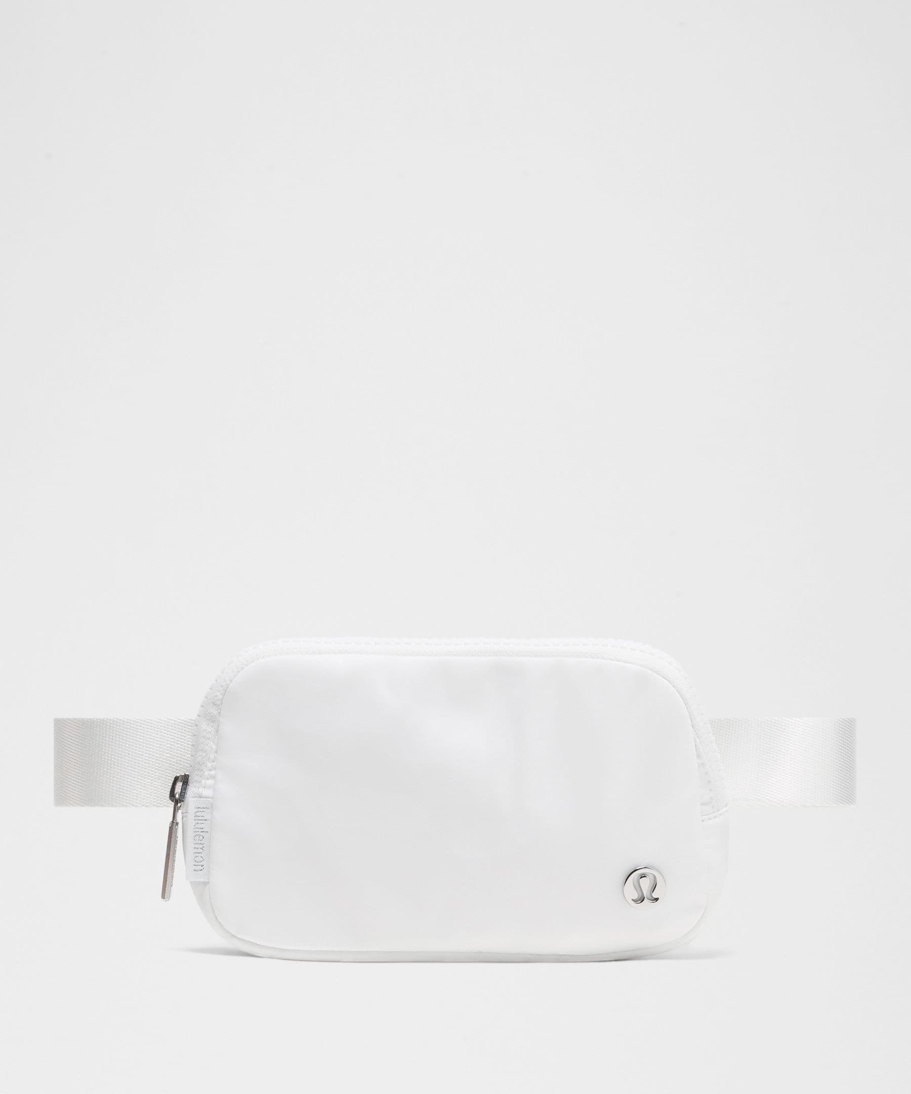 Everywhere Belt Bag Mini - White - ONE SIZE