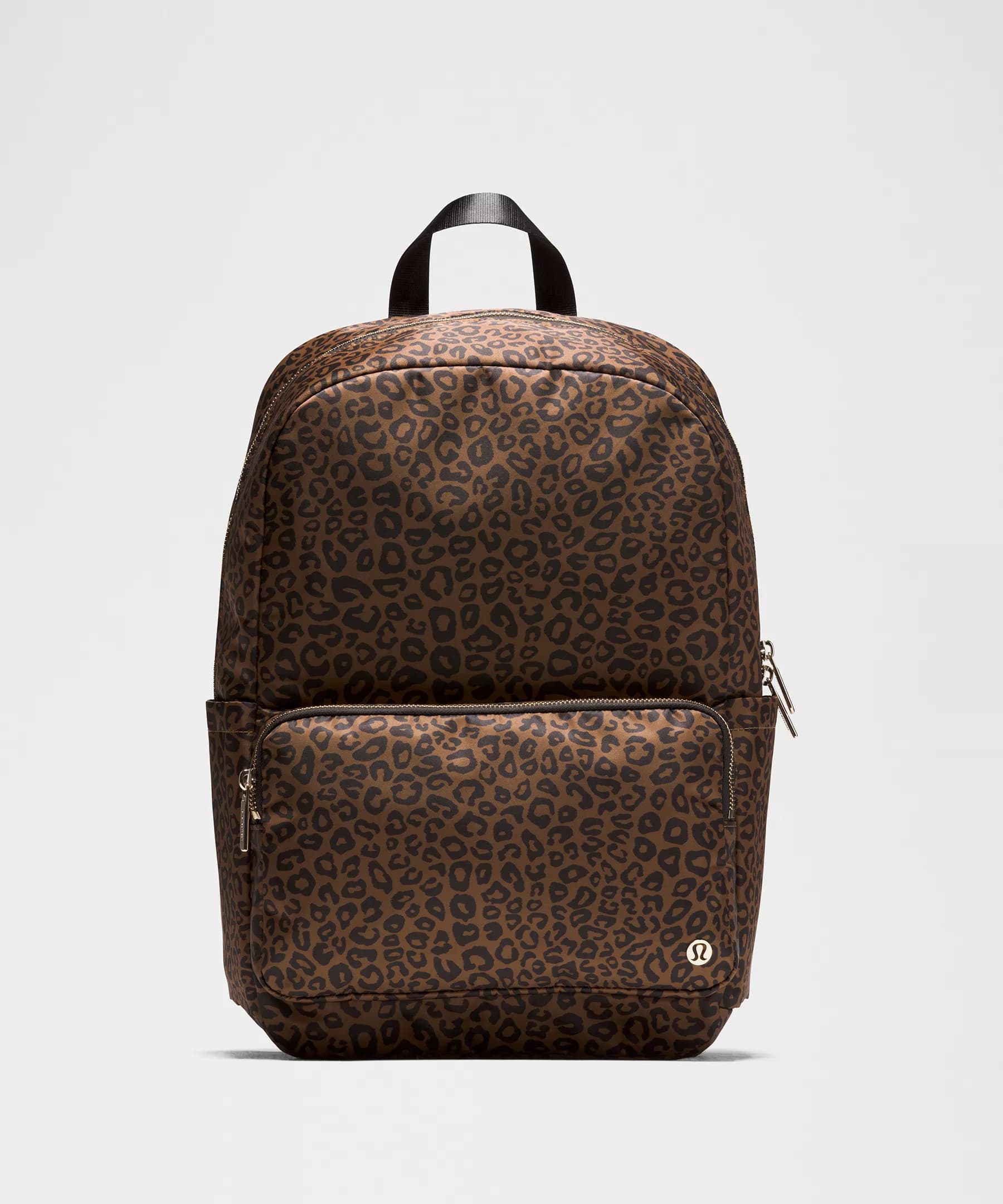Everywhere Backpack 22L *Metal Hardware - Leopardo Shift Desert Khaki Multi/Gold - ONE SIZE - Image 1