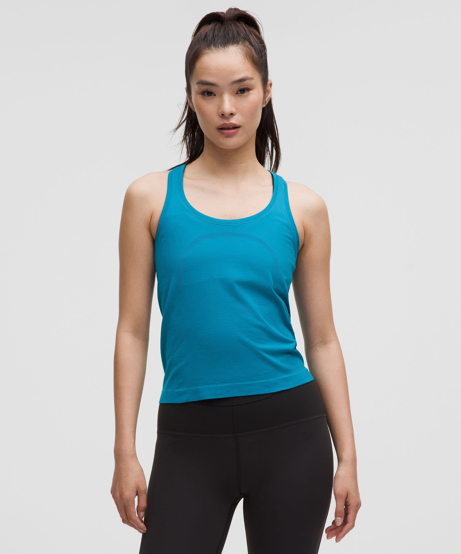 Swiftly Tech Racerback Tank Top 2.0 *Waist Length