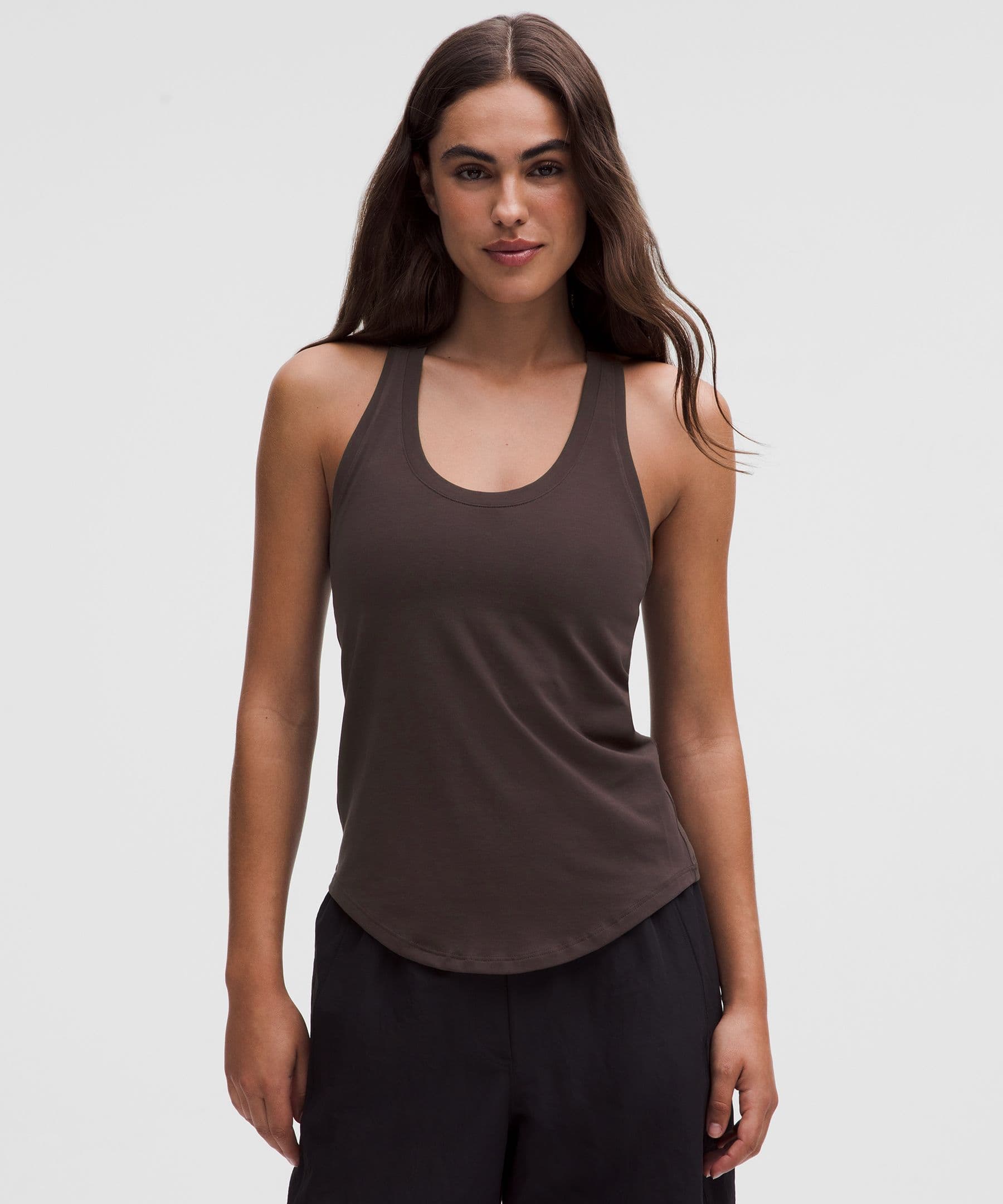 Love Tank Top - Sequoia - 20