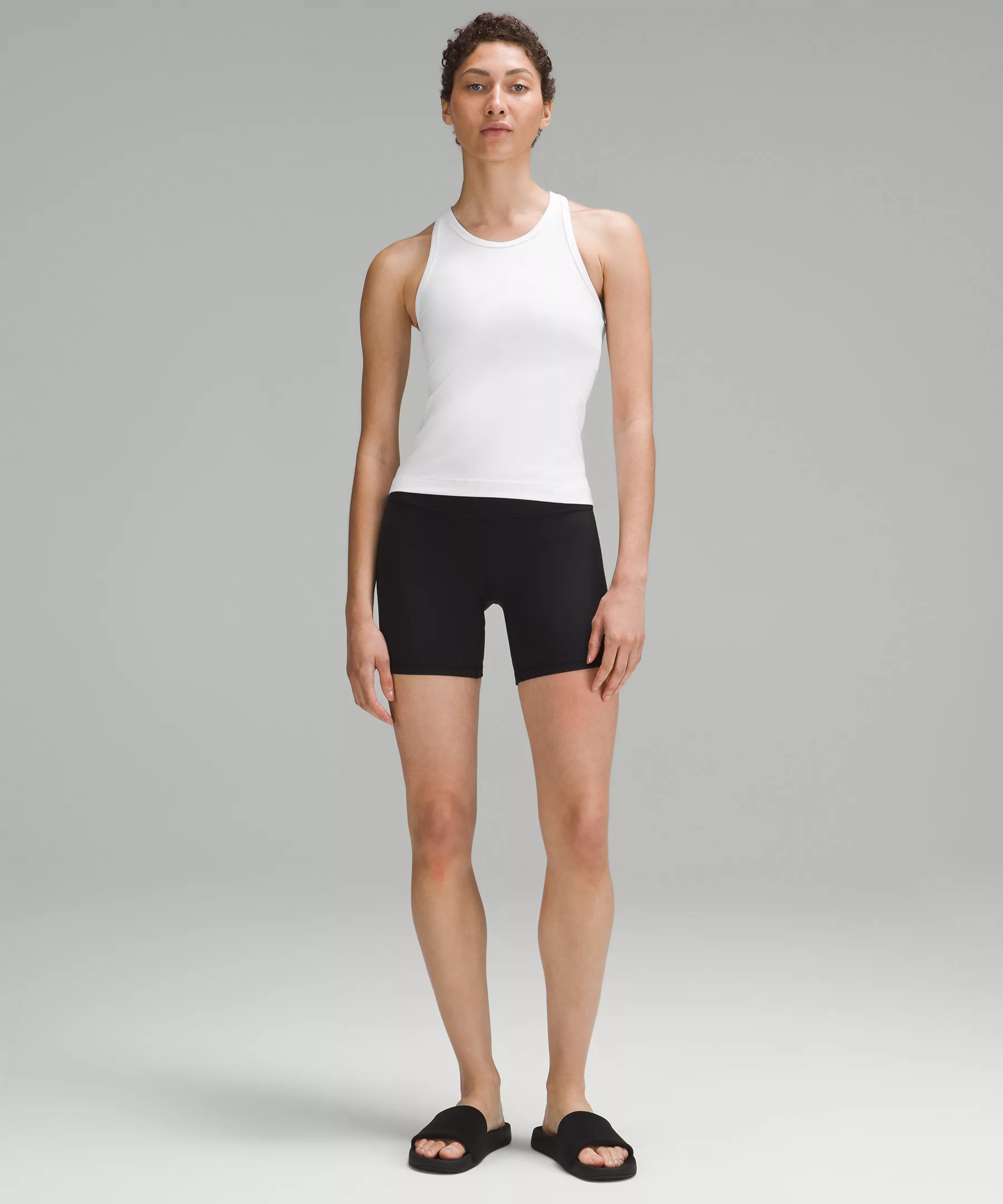 lululemon Align™ Waist-Length Racerback Tank Top thumbnail 2