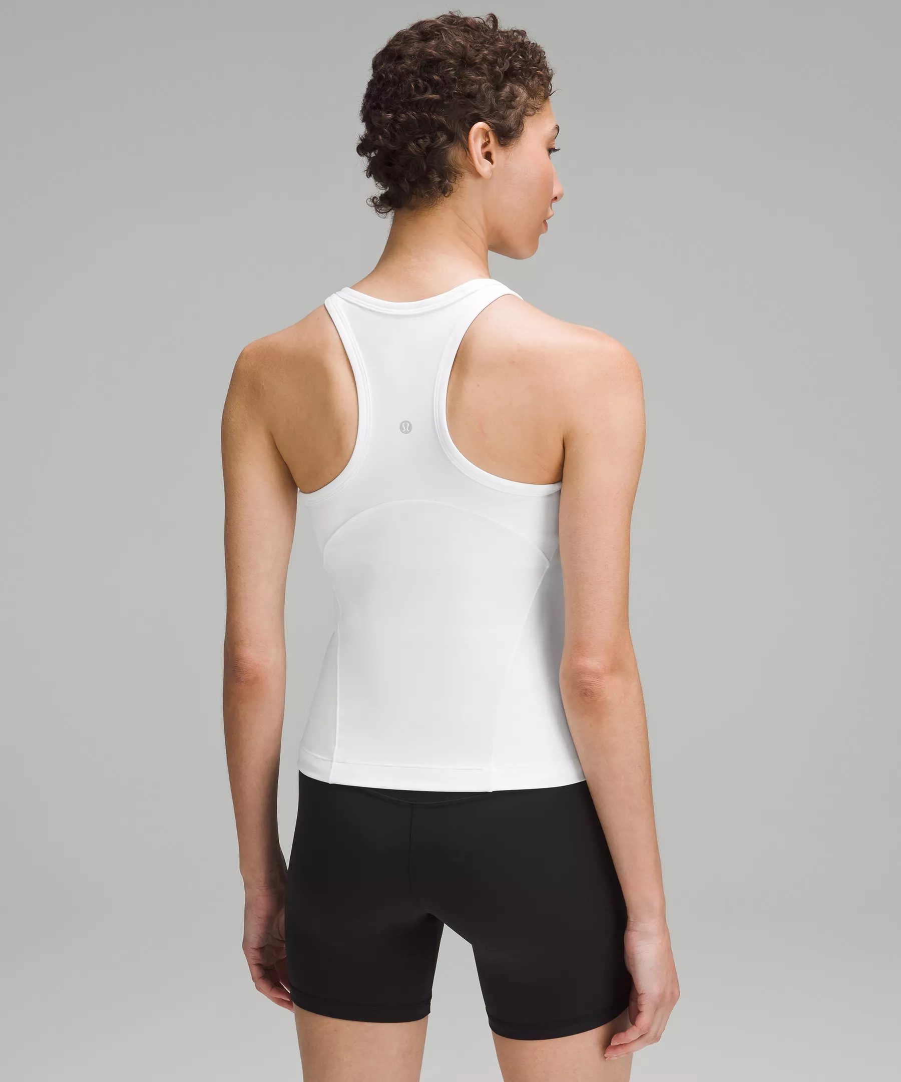 lululemon Align™ Waist-Length Racerback Tank Top thumbnail 3