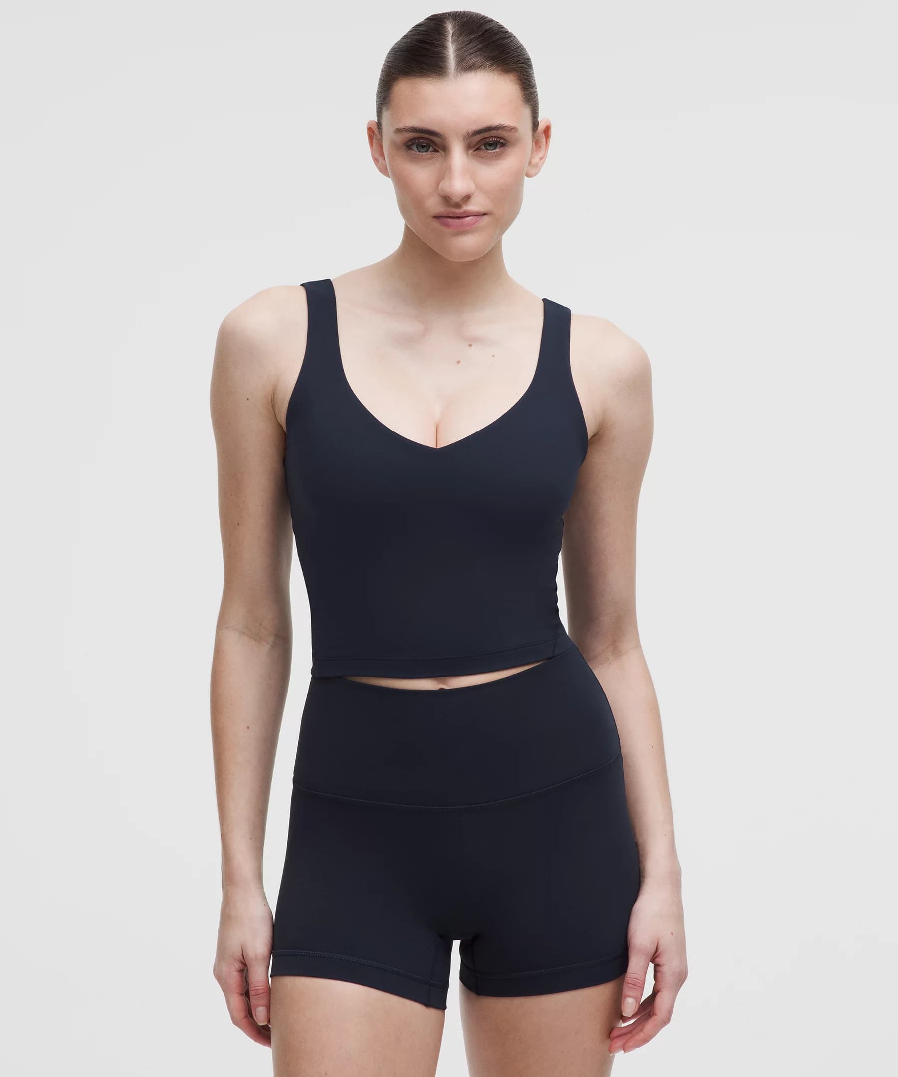 lululemon Align™ Tank Top *Light Support, A/B Cup - True Navy - 0 - Image 1