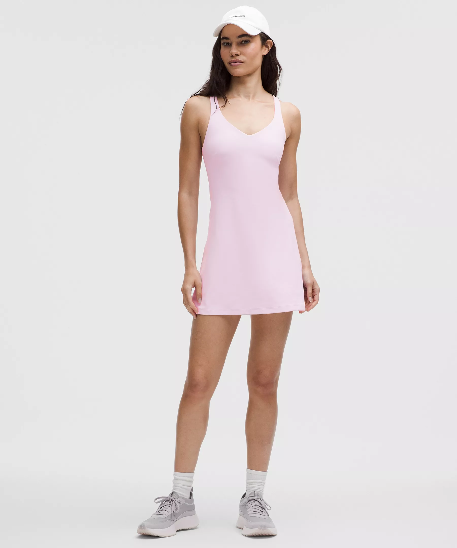 lululemon Align™ Dress - Pink Organza - 20 - Image 1