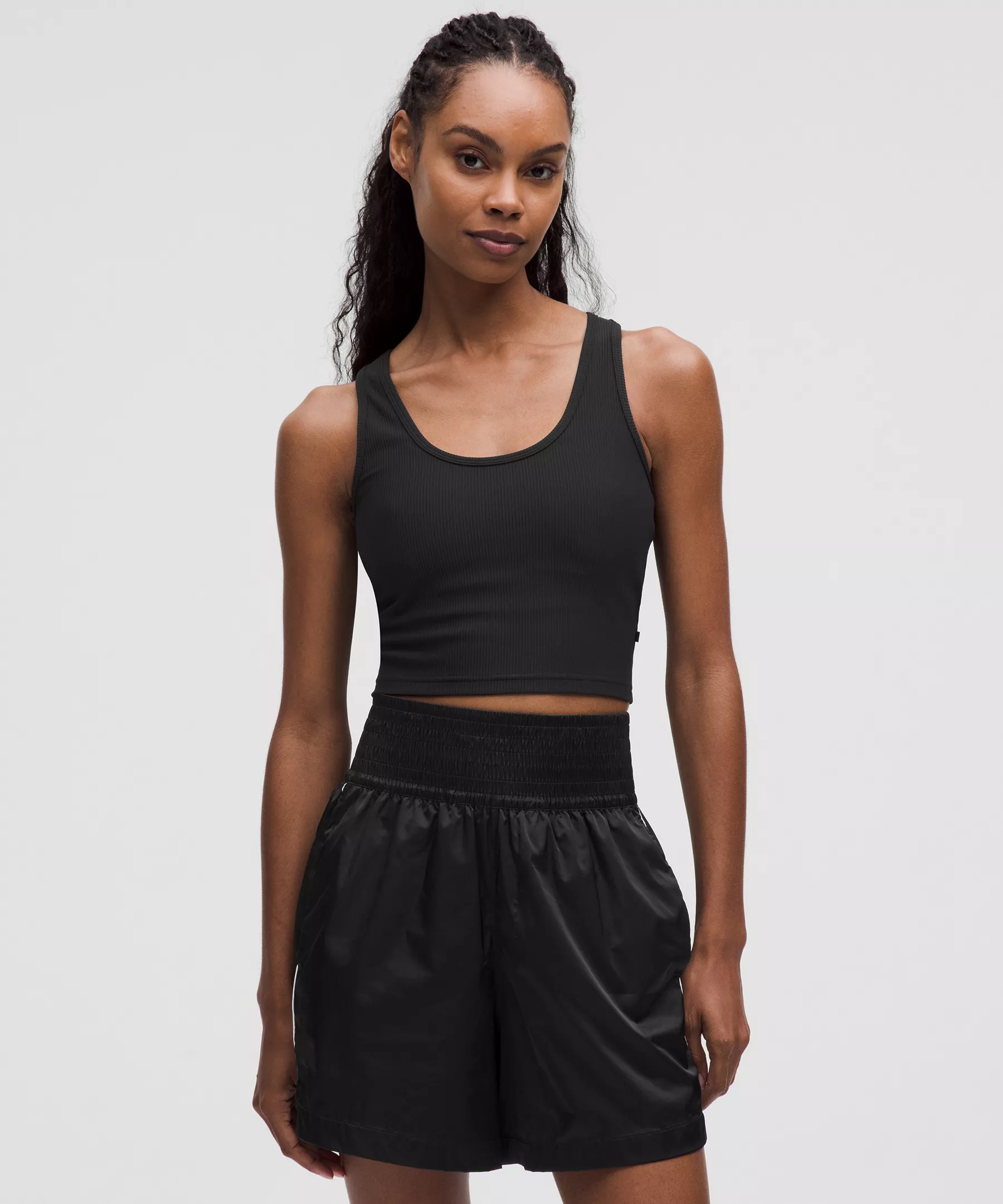 Power Pivot Training Tank Top - Black - S - Image 1