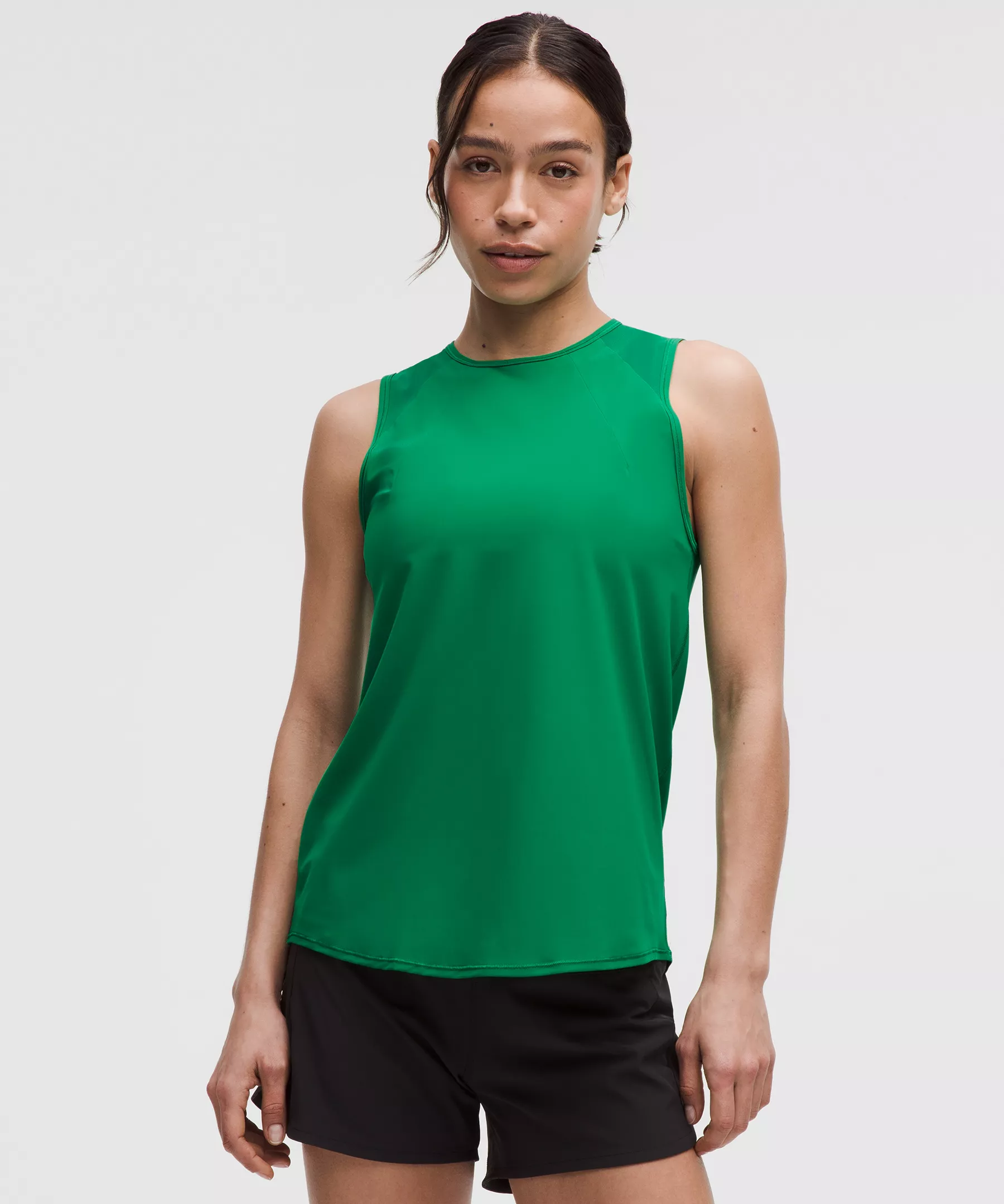 Sculpt Tank Top - Raceway Green - 14 - Image 1