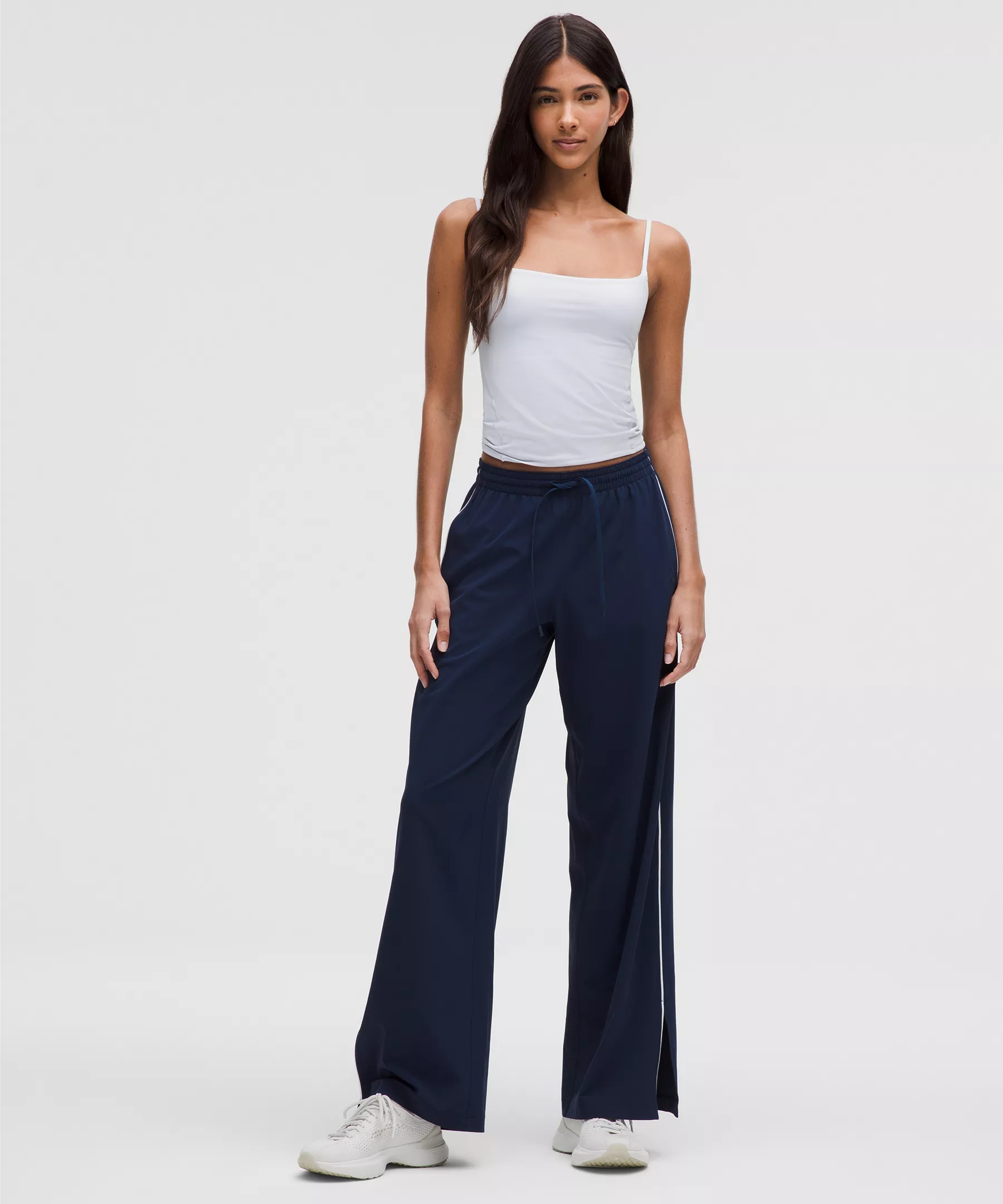 Wundermost Ultra-Soft Nulu Spaghetti-Strap Adjustable Cami thumbnail 2